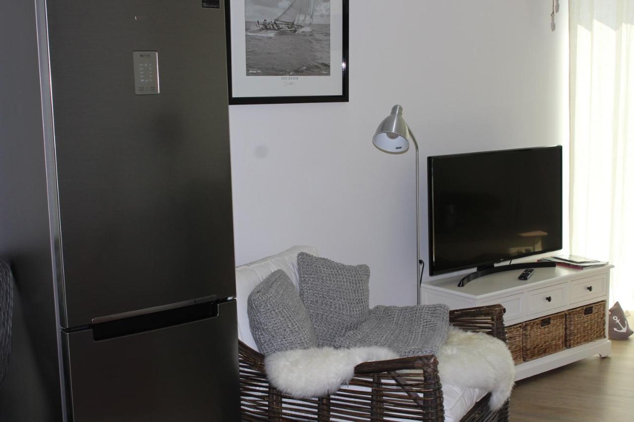 Apartamento Rosmarin-Am-Sund Altefähr Exterior foto