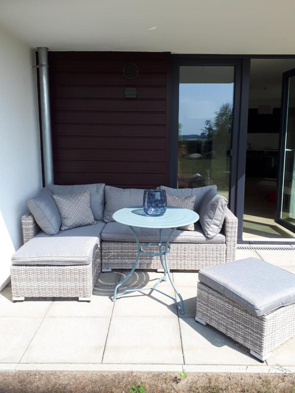Apartamento Rosmarin-Am-Sund Altefähr Exterior foto